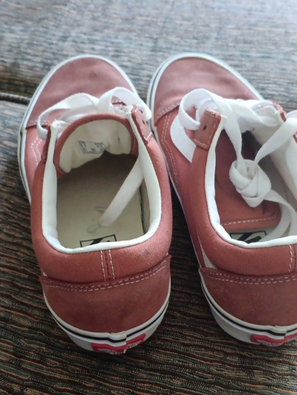 Vans shoes